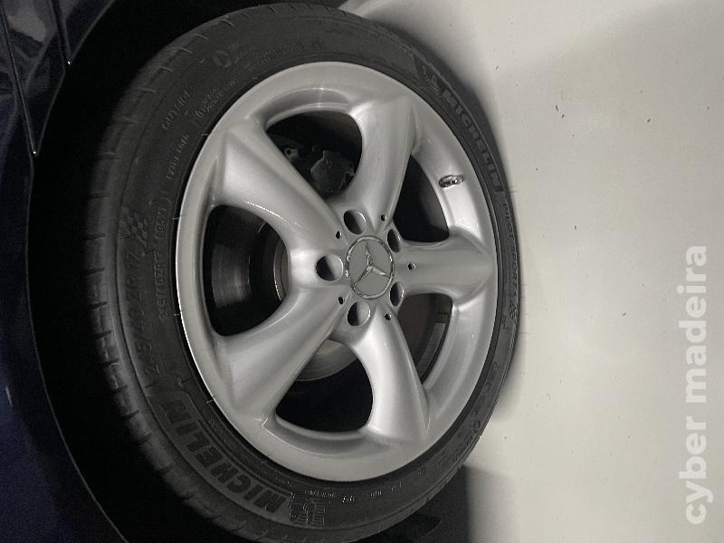 Jantes Mercedes w203 Adharaz 17" Não