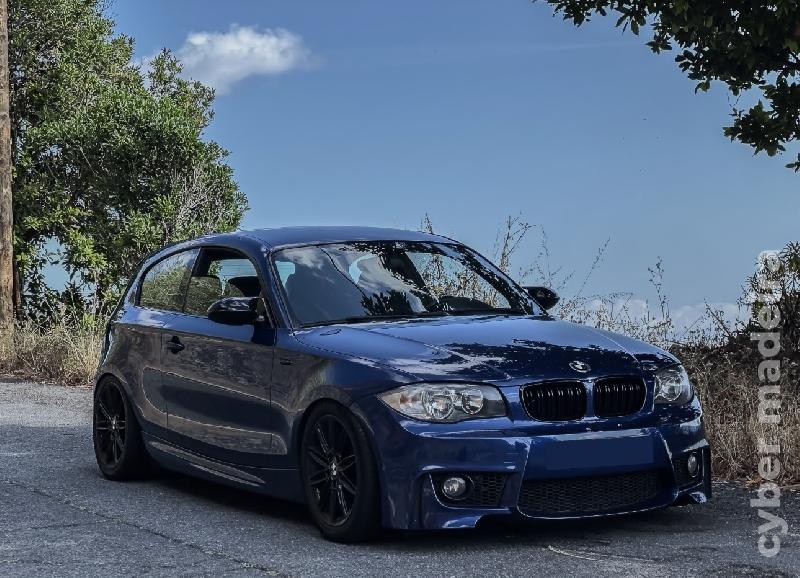 BMW Serie 1 118D E81 Gasóleo 