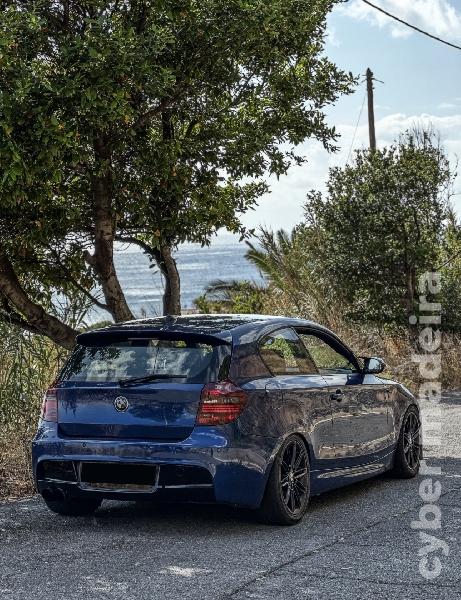 BMW Serie 1 118D E81 Gasóleo 
