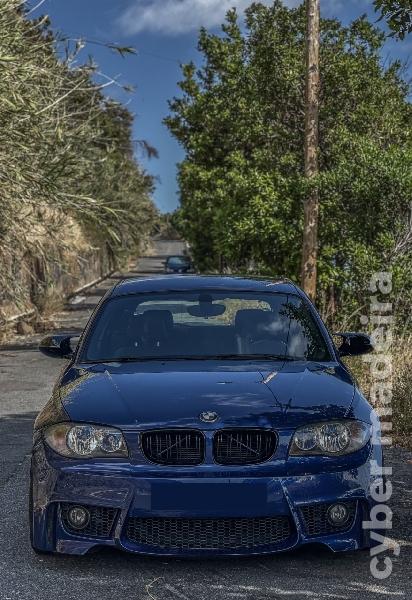 BMW Serie 1 118D E81 Gasóleo 