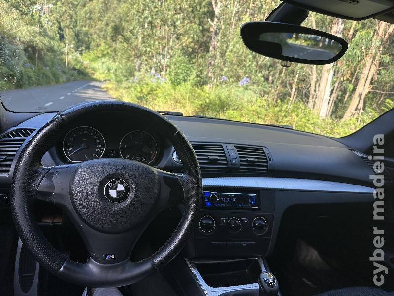 BMW Serie 1 118D E81 Gasóleo 