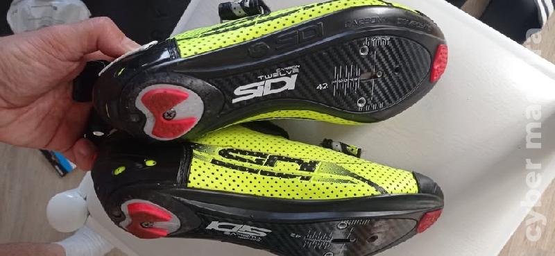 Sapatos SIDI T4 n.42 