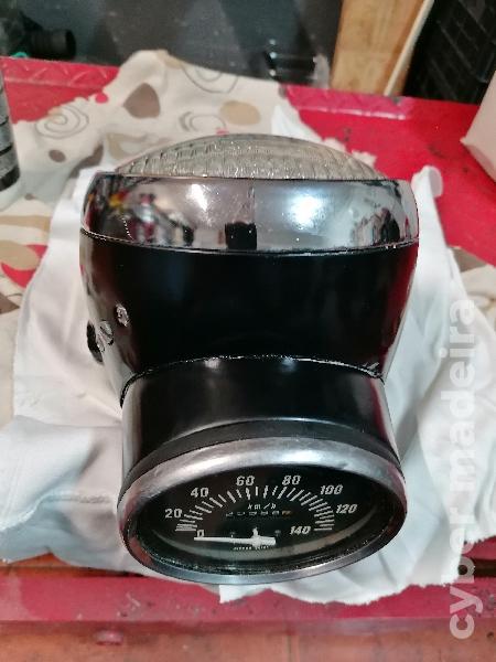 Farol Yamaha A7 completo 