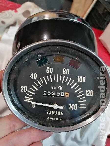 Farol Yamaha A7 completo 