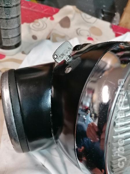 Farol Yamaha A7 completo 