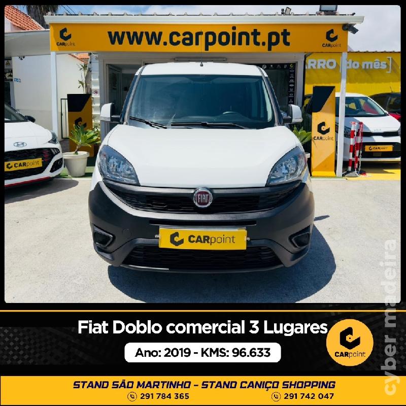 FIAT DOBLO 1.3cc Muktijet 95cv Gasóleo 