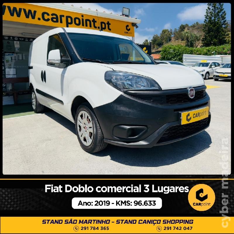 FIAT DOBLO 1.3cc Muktijet 95cv Gasóleo 