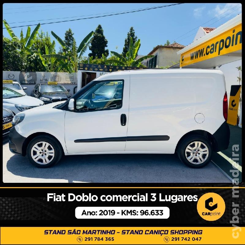 FIAT DOBLO 1.3cc Muktijet 95cv Gasóleo 