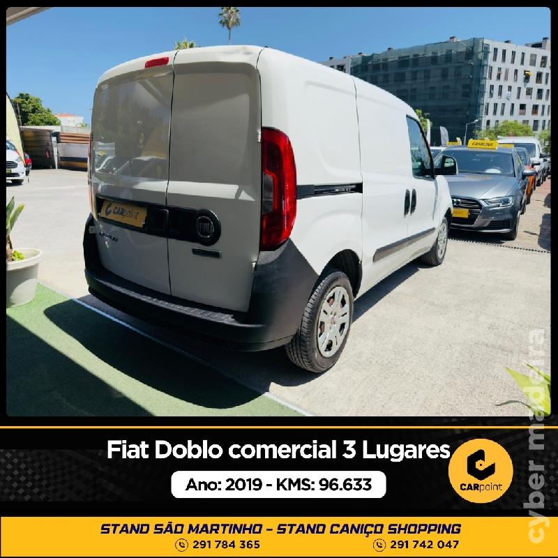 FIAT DOBLO 1.3cc Muktijet 95cv Gasóleo 
