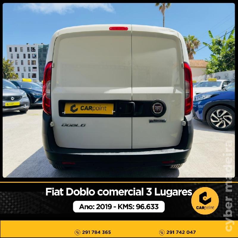 FIAT DOBLO 1.3cc Muktijet 95cv Gasóleo 