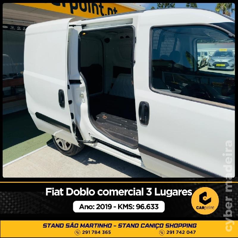 FIAT DOBLO 1.3cc Muktijet 95cv Gasóleo 