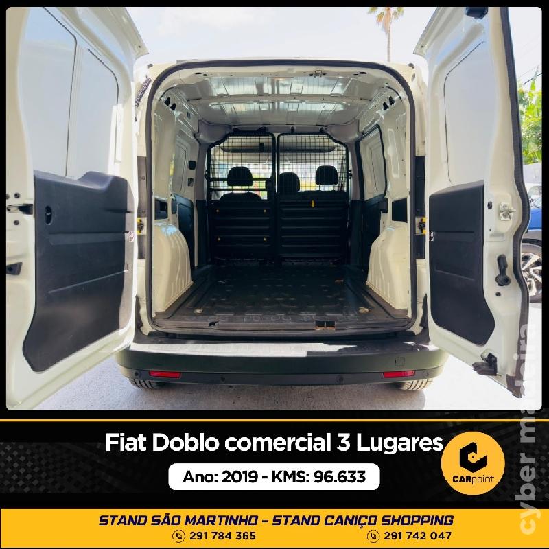 FIAT DOBLO 1.3cc Muktijet 95cv Gasóleo 