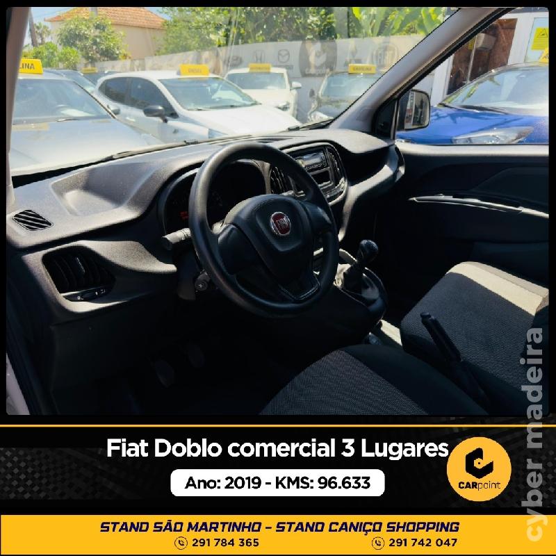 FIAT DOBLO 1.3cc Muktijet 95cv Gasóleo 