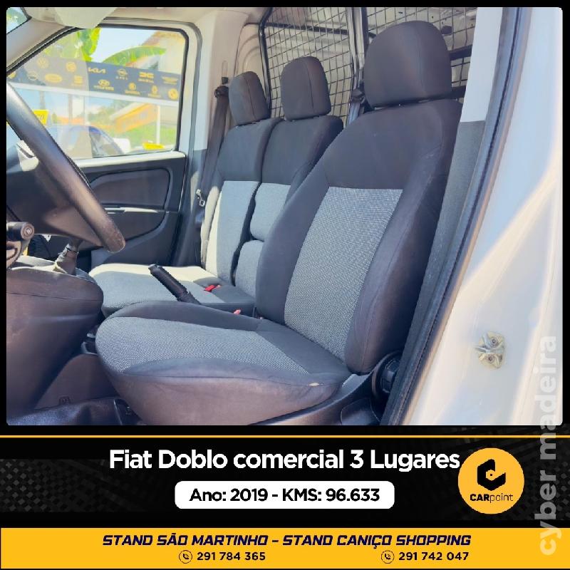 FIAT DOBLO 1.3cc Muktijet 95cv Gasóleo 