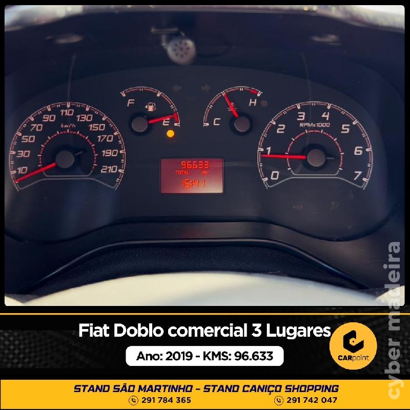 FIAT DOBLO 1.3cc Muktijet 95cv Gasóleo 