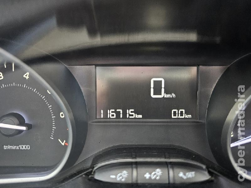 PEUGEOT 208 1.2 PureTech Style 83cv 5p (12/2017) Gasolina 