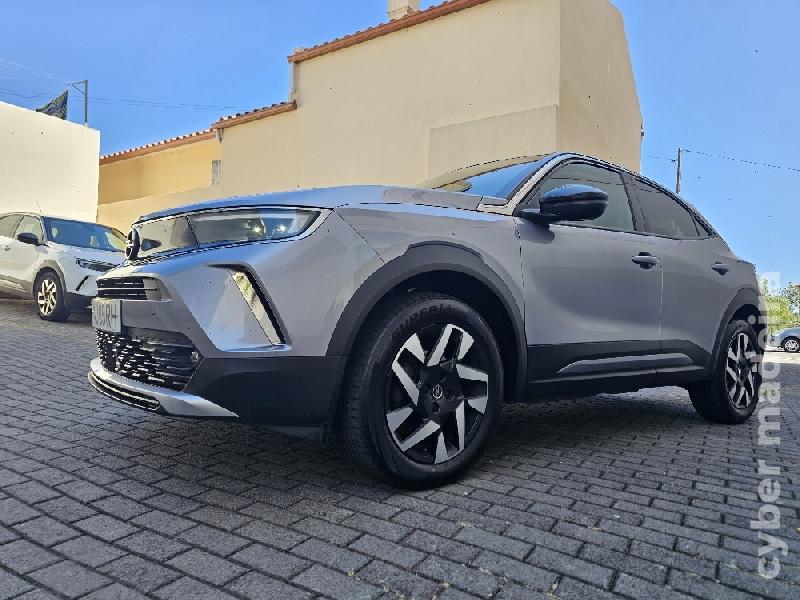 OPEL MOKKA MOKKA 1.2T Elegance 101cv (Nacional) (03/2022) Gasolina 