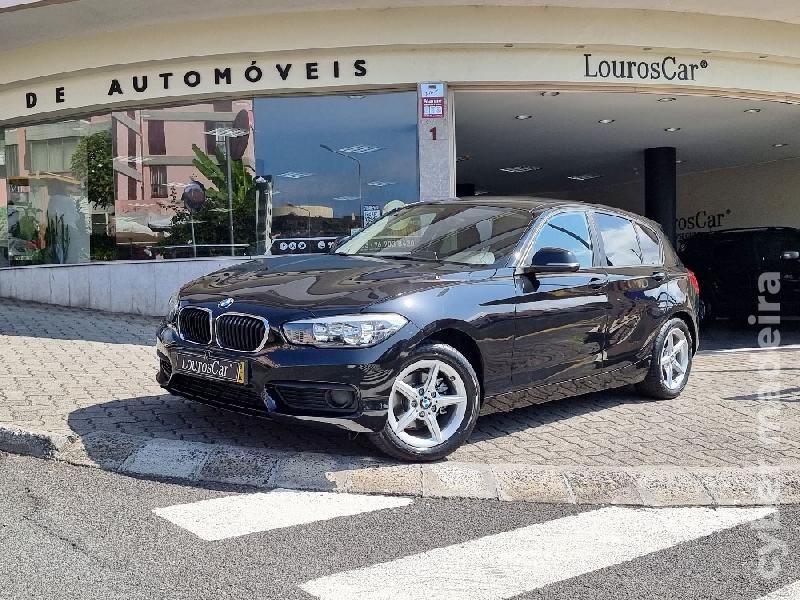 BMW Serie 1 116d 116cv Line Sport 5p 2017 Gasóleo 