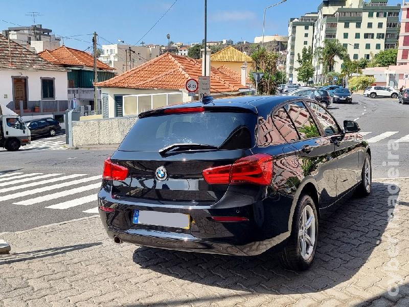 BMW Serie 1 116d 116cv Line Sport 5p 2017 Gasóleo 