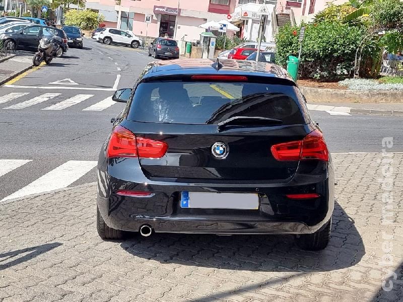 BMW Serie 1 116d 116cv Line Sport 5p 2017 Gasóleo 