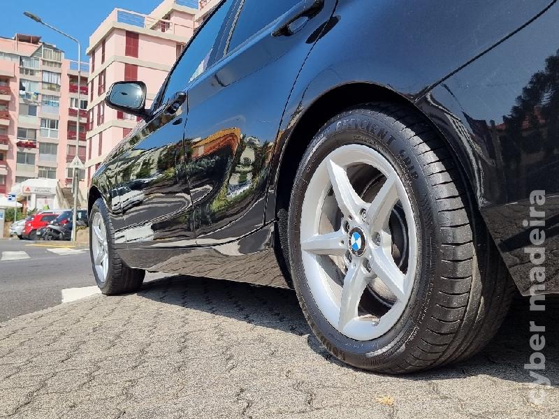 BMW Serie 1 116d 116cv Line Sport 5p 2017 Gasóleo 