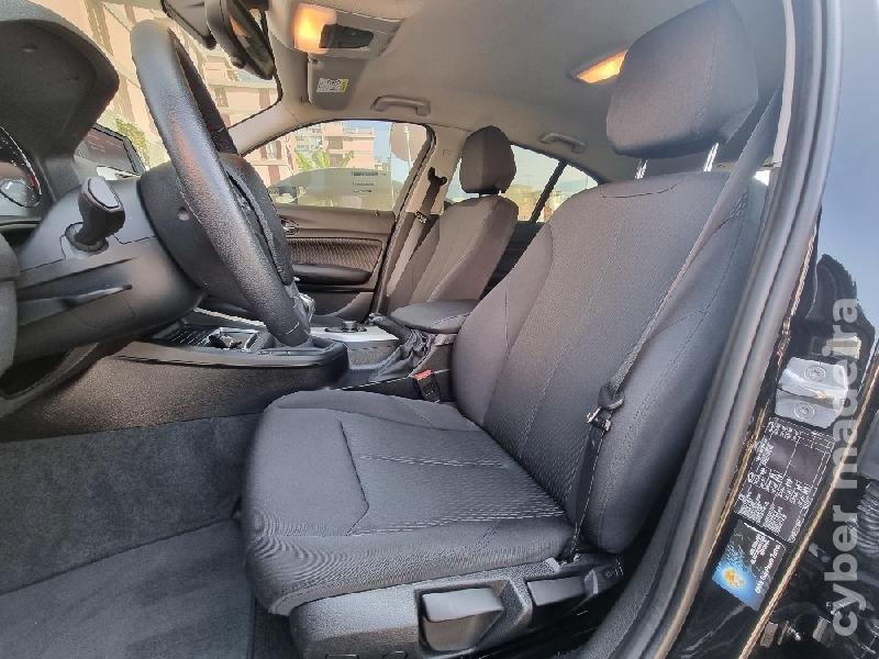 BMW Serie 1 116d 116cv Line Sport 5p 2017 Gasóleo 
