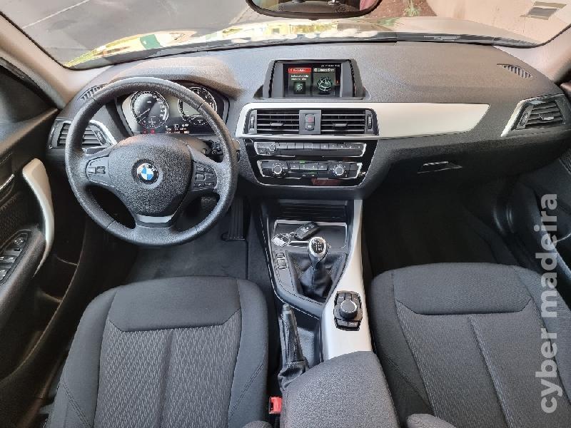 BMW Serie 1 116d 116cv Line Sport 5p 2017 Gasóleo 
