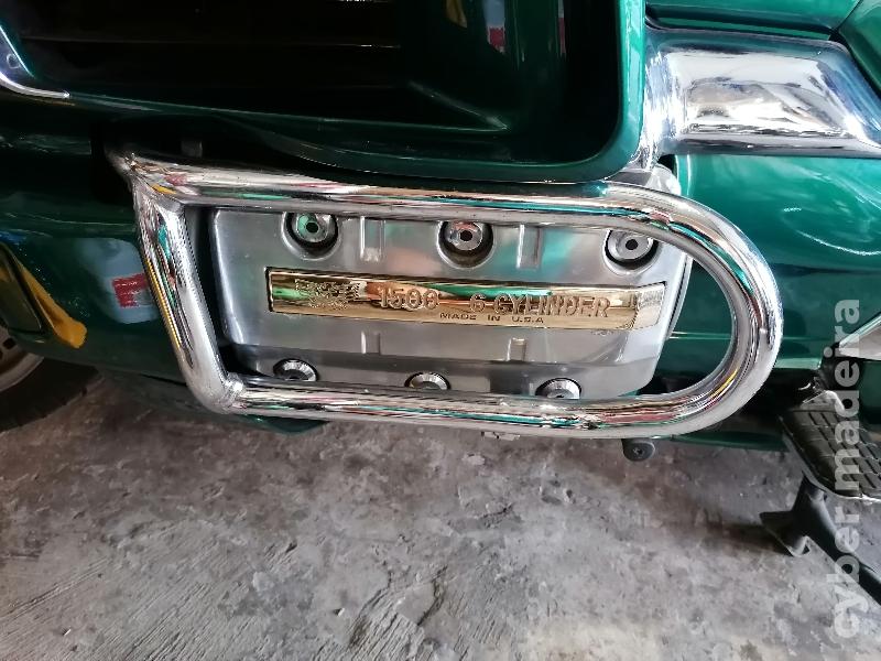 Honda Goldwin 1500 GL Amaricana 1.400 cc Grande turismo 