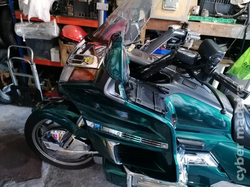 Honda Goldwin 1500 GL Amaricana 1.400 cc Grande turismo 