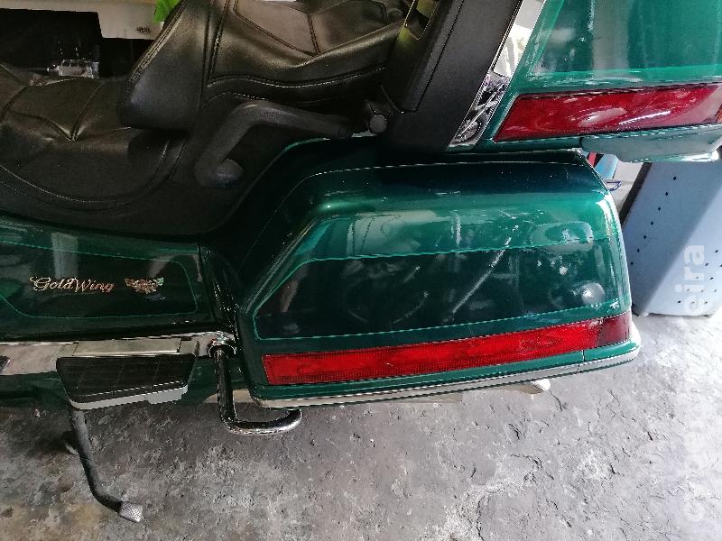 Honda Goldwin 1500 GL Amaricana 1.400 cc Grande turismo 