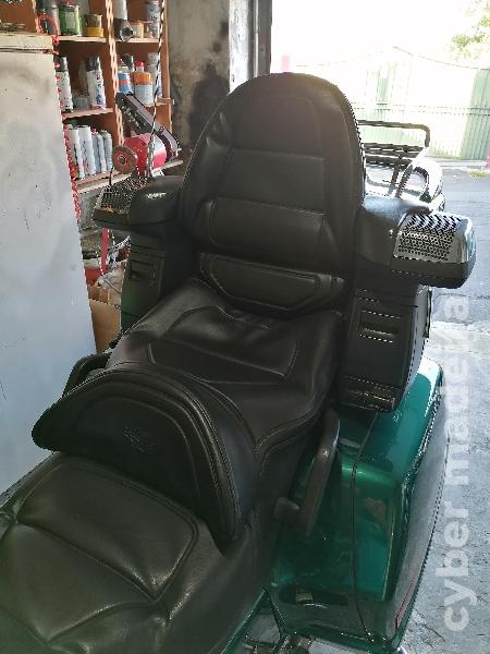 Honda Goldwin 1500 GL Amaricana 1.400 cc Grande turismo 