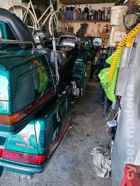 Honda Goldwin 1500 GL Amaricana 1.400 cc Grande turismo 