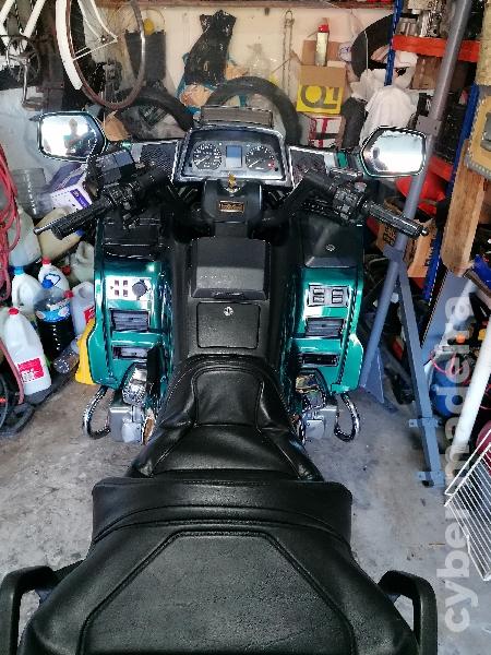 Honda Goldwin 1500 GL Amaricana 1.400 cc Grande turismo 