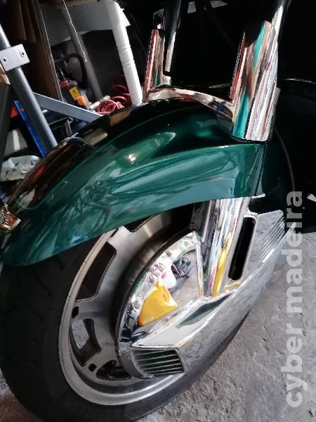 Honda Goldwin 1500 GL Amaricana 1.400 cc Grande turismo 