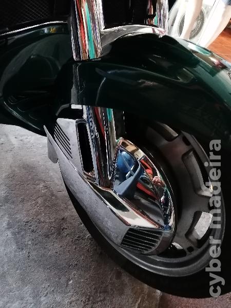 Honda Goldwin 1500 GL Amaricana 1.400 cc Grande turismo 