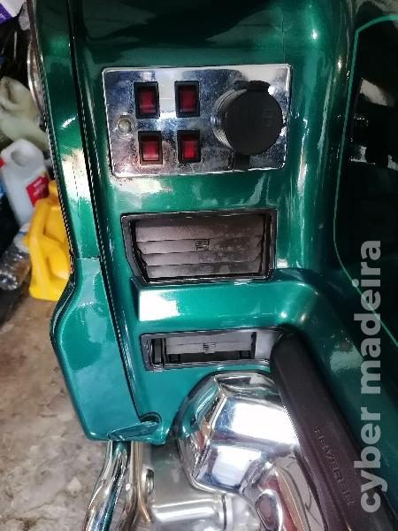 Honda Goldwin 1500 GL Amaricana 1.400 cc Grande turismo 
