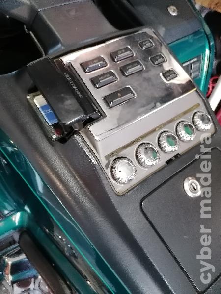 Honda Goldwin 1500 GL Amaricana 1.400 cc Grande turismo 