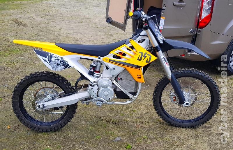 Outras Alta Motors 450 cc Motocross 