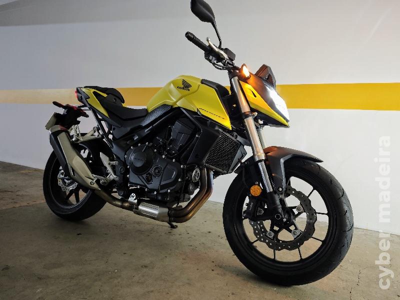 Honda CB750 Hornet 750 cc Sport, turismo 