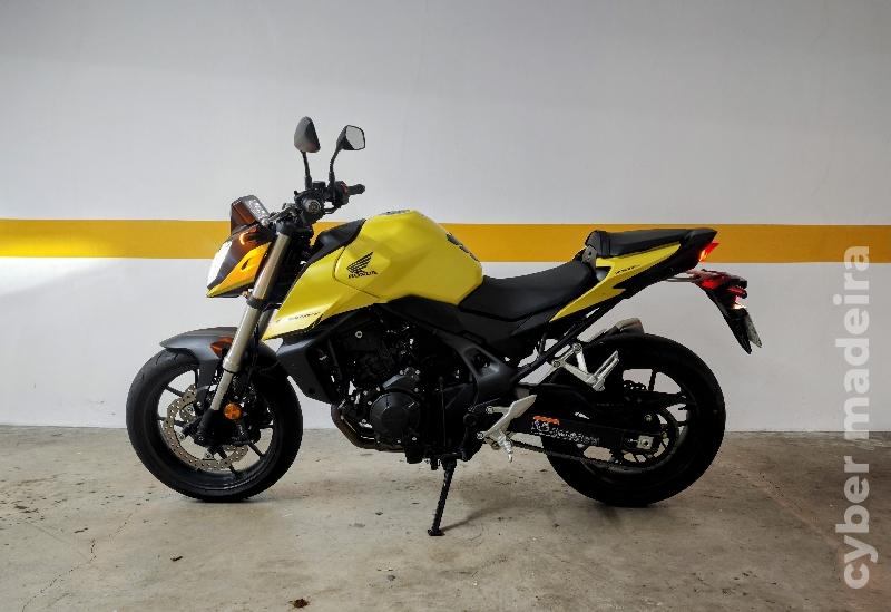 Honda CB750 Hornet 750 cc Sport, turismo 