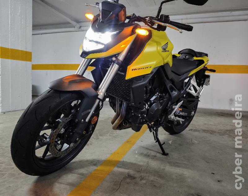 Honda CB750 Hornet 750 cc Sport, turismo 