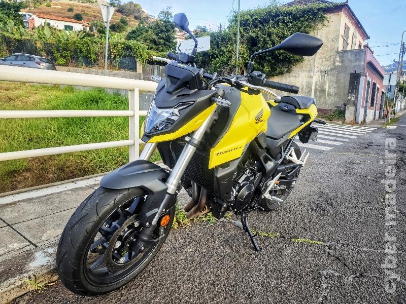 Honda CB750 Hornet 750 cc Sport, turismo 