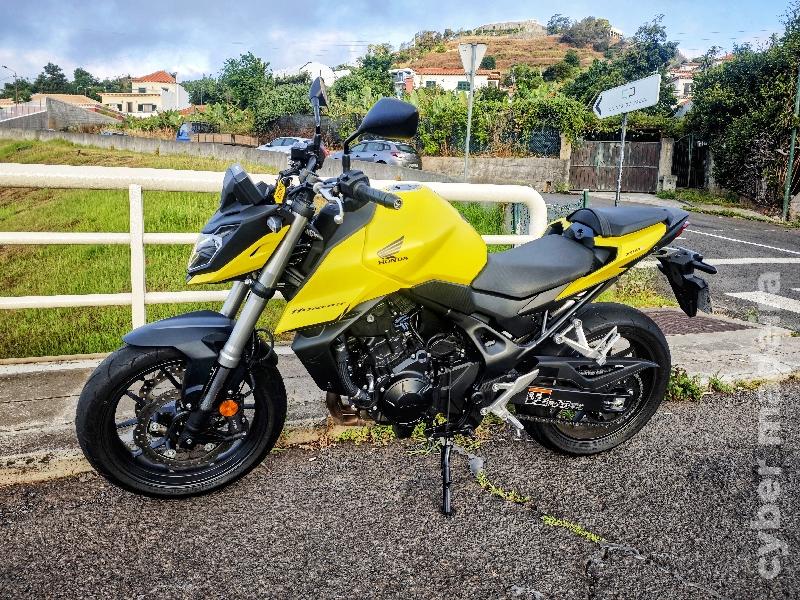Honda CB750 Hornet 750 cc Sport, turismo 