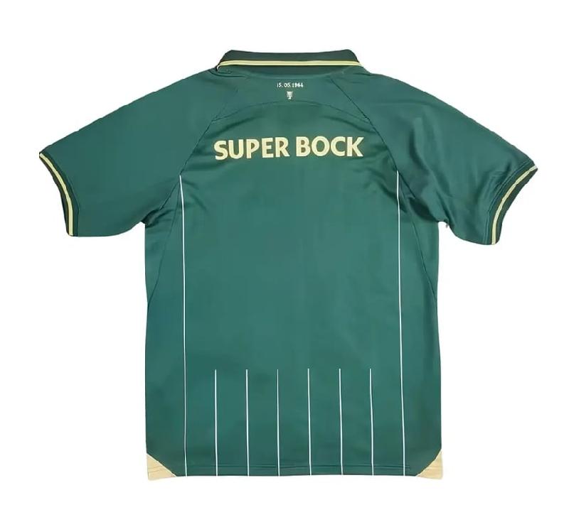 Camisola Comemorativa Sporting CP 5 Violinos 24/25 (Nova com etiqueta - Tamanho M) 