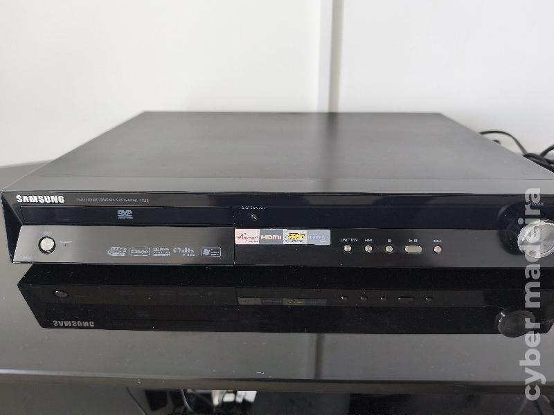 Vendo home cinema Samsung 
