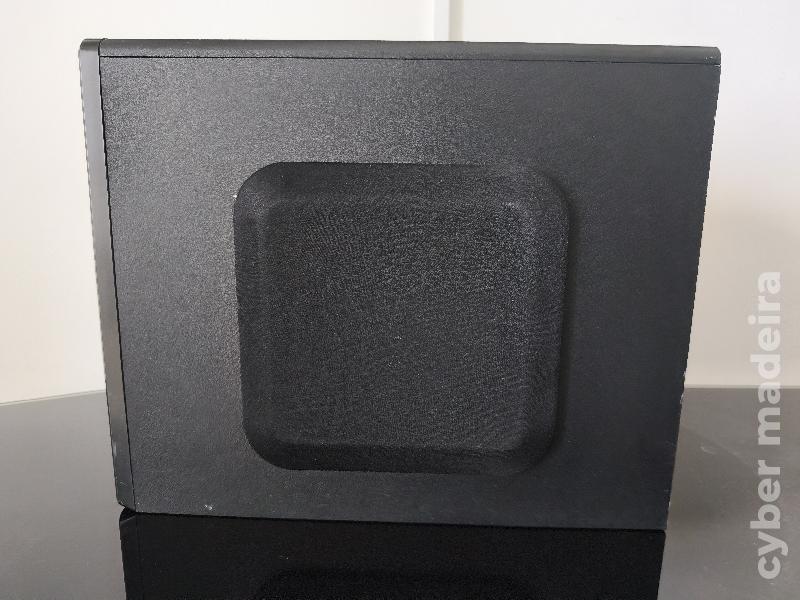 Vendo home cinema Samsung 