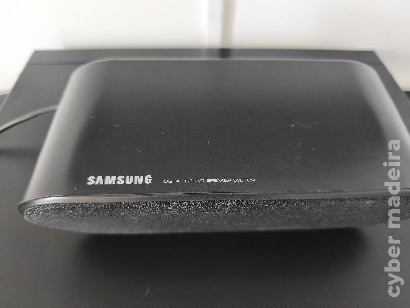 Vendo home cinema Samsung 