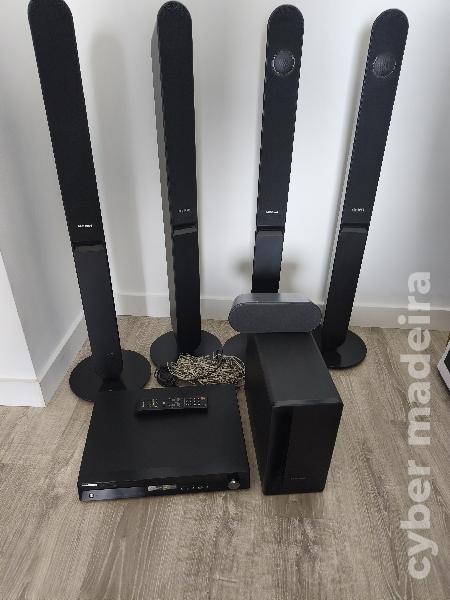 Vendo home cinema Samsung 