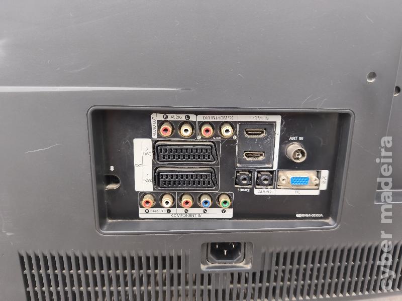 Vendo TV Samsung LCD 42' Sim  