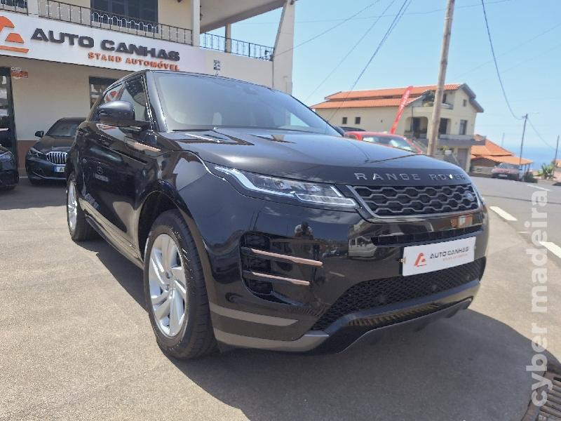 LAND-ROVER EVOQUE R-DYNAMIC Híbrido 